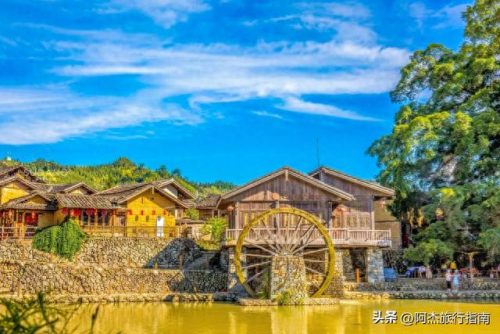 福建十大景点排名前十(福建前十名景点排行榜)插图8