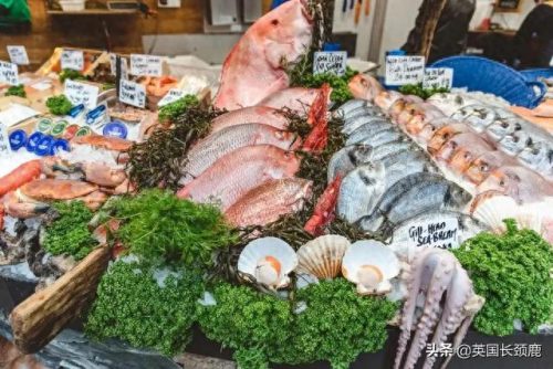 伦敦海鲜网店排名前十(英国海鲜市场排名)插图14