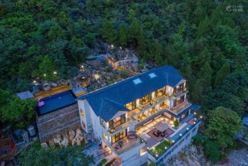 贵阳名宿浴缸排名前十(贵阳观山湖区民宿)插图10