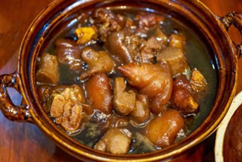 揭阳饭店小吃排名前十(揭阳东湖酒店排名)插图5