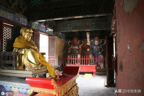寺院风水大师排名前十(庙宇寺院风水怎么看)插图9