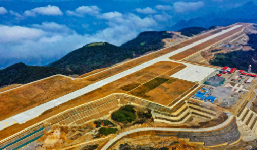 全球山区机场排名前十(全球机场客运吞吐排名)插图