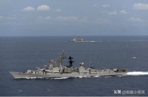印度辅助舰船排名前十(印度有两栖攻击舰吗)插图50