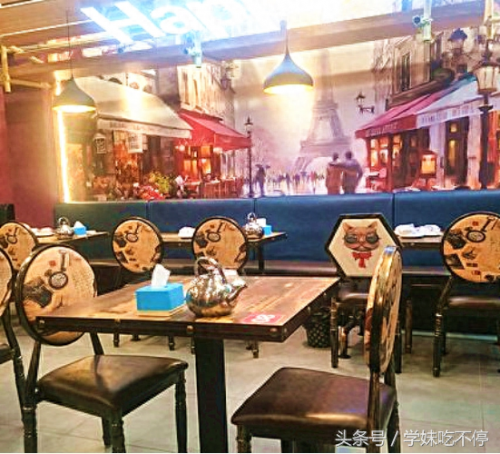 章丘法式餐厅排名前十(章丘启启餐厅)插图3