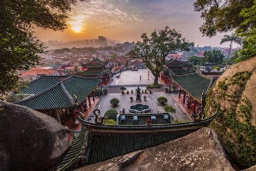 海沧最美寺庙排名前十(南昌最灵的寺庙排名)插图15