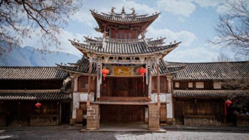 云南十大古镇排名前十(云南最好的四个古镇)插图16