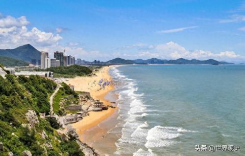 海洋最美地方排名前十(国内哪里的海边最美)插图18