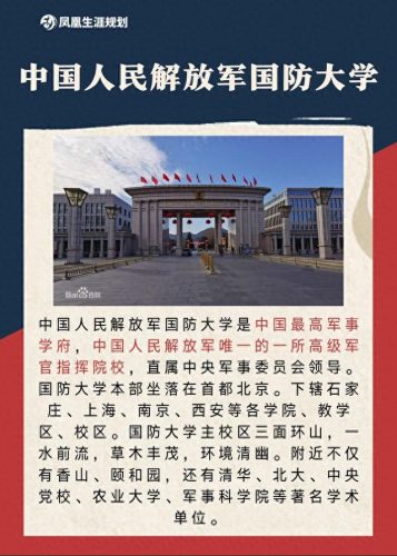 中国过去军校排名前十(信大在军校中排名第几)插图3