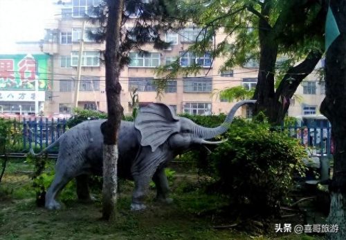 锦州古塔公园排名前十(锦州古塔公园诗歌)插图4