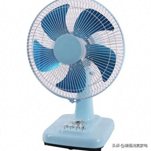 电扇排名前十的品牌(电吹风排名前十品牌)插图