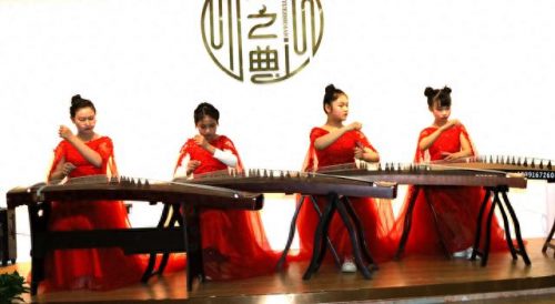 渭南琵琶名师排名前十(潍坊琵琶名师葛羽斐)插图3