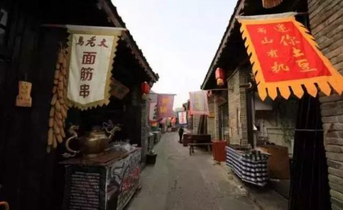 保定冬季景点排名前十(保定名胜古迹)插图18