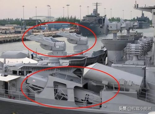 印度辅助舰船排名前十(印度有两栖攻击舰吗)插图52
