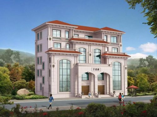 福建连体豪宅排名前十(福建豪华别墅)插图9
