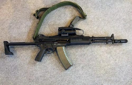 步枪好用度排名前十(十大射手步枪排名)插图2