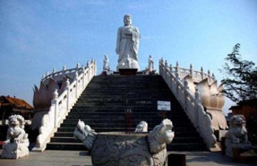 济南地区道观排名前十(济南最值得去的道观)插图5