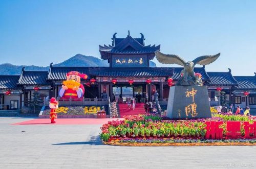 河南好玩景点排名前十(河南省最好玩的地方和景点)插图9