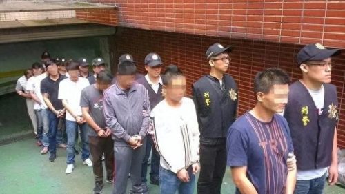 国内黑道警察排名前十(日本黑道十大排名)插图8