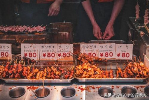 东京低价美食排名前十(东京大饭店美食全集)插图27