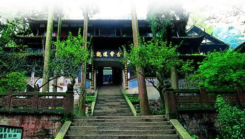 中国藻井之最排名前十(藻井百科)插图5