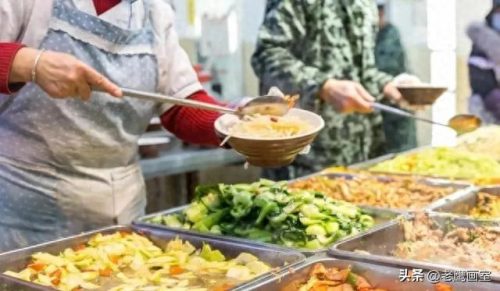 成都高校伙食排名前十(四川的大学食堂排名)插图55