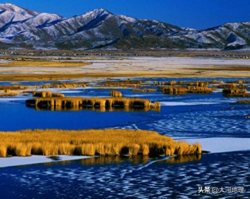 新疆最美河谷排名前十(新疆最美十大风景区)插图19