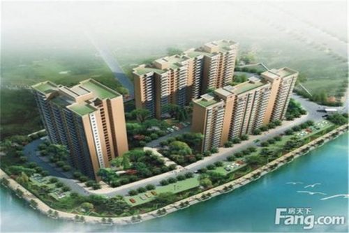 武都高档楼盘排名前十(郑州高档小区房价排名)插图