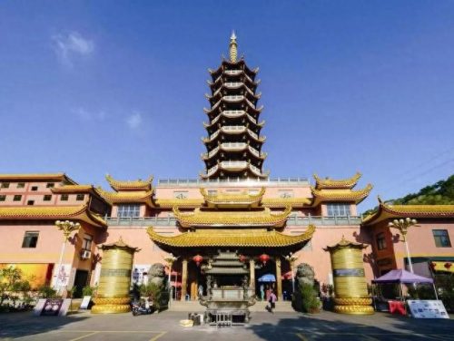 海沧最美寺庙排名前十(南昌最灵的寺庙排名)插图6