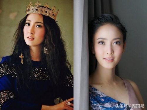 泰国台湾女星排名前十(泰国如今的一线女明星)插图6