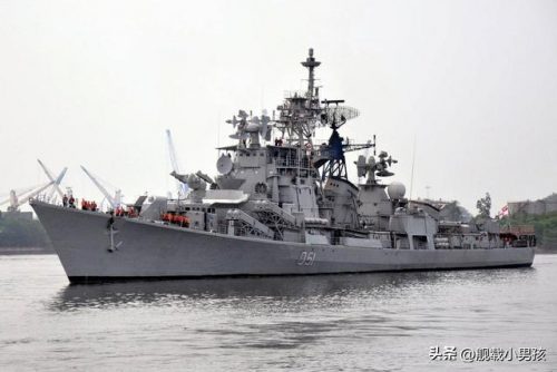 印度辅助舰船排名前十(印度有两栖攻击舰吗)插图49
