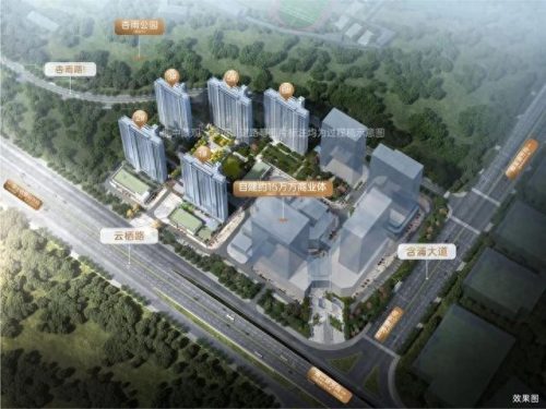 湖南低价楼盘排名前十(湖南十大好楼盘排名)插图10