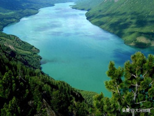 新疆最美河谷排名前十(新疆最美十大风景区)插图21