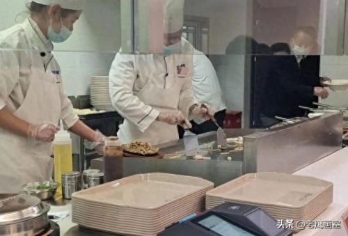 成都高校伙食排名前十(四川的大学食堂排名)插图4