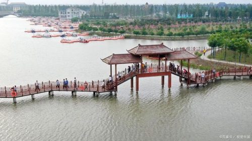 河南好玩景点排名前十(河南省最好玩的地方和景点)插图7