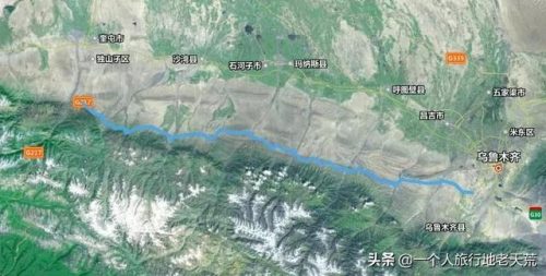 新疆最美水路排名前十(乌鲁木齐的河流有哪些)插图55