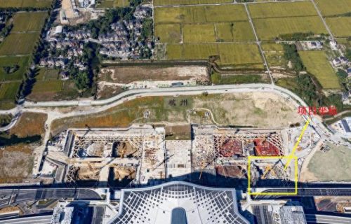 杭州高楼住宅排名前十(杭州在建高楼一览表)插图30