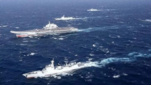 我国最强海军排名前十(中国海军发展实力排名)插图5