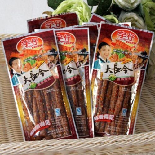 辣条好吃排名前十(辣条美味排行榜)插图6