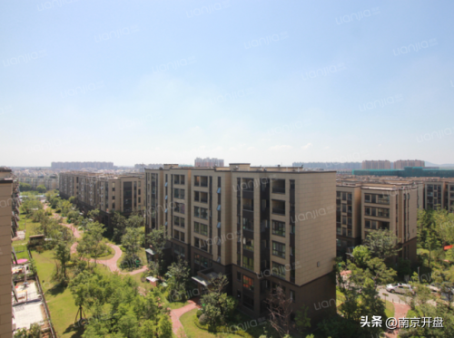 南京楼盘区域排名前十(南京楼盘房价排名)插图7