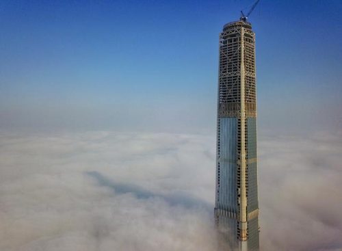 天津建筑高度排名前十(天津市最高的楼)插图1