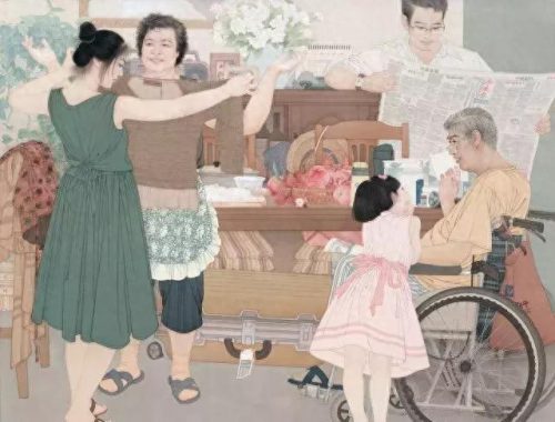 中国最高画展排名前十(著名画展有哪些)插图1