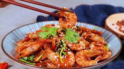 保山香辣虾排名前十(保山三馆香辣虾)插图2