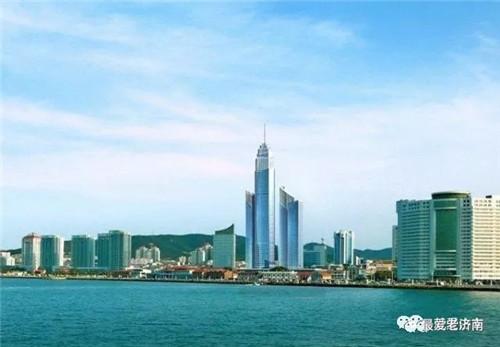 山东最早高楼排名前十(山东最高楼多少米)插图6