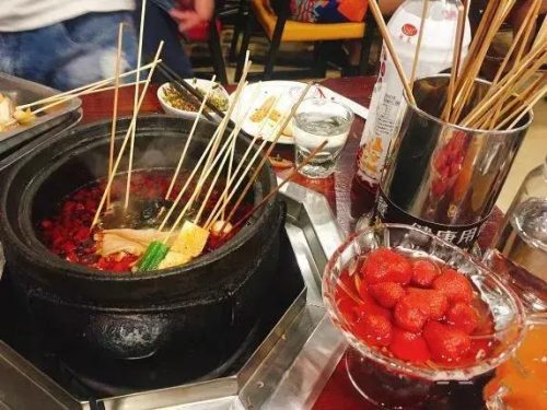 镇江好吃串串排名前十(扬州串串哪家最好吃)插图32