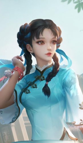 全网王者女神排名前十(乱世王者破灵排行奖励)插图5