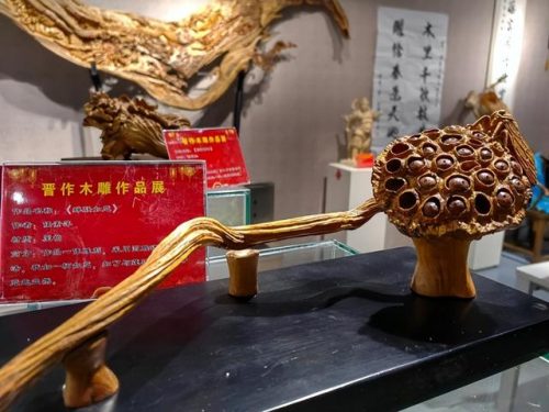 平遥雕刻公司排名前十(山西五台山金石雕刻有限公司)插图13