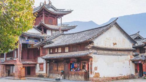 云南十大古镇排名前十(云南最好的四个古镇)插图14