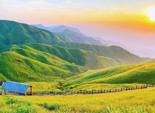 中国爬山美景排名前十(中国美景10大排名)插图6