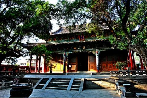 武威周边酒店排名前十(武威住宿哪里最便宜)插图11