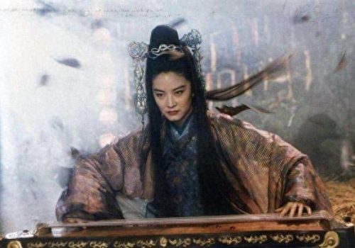 绝顶高手女神排名前十(十大女性高手排行榜)插图13